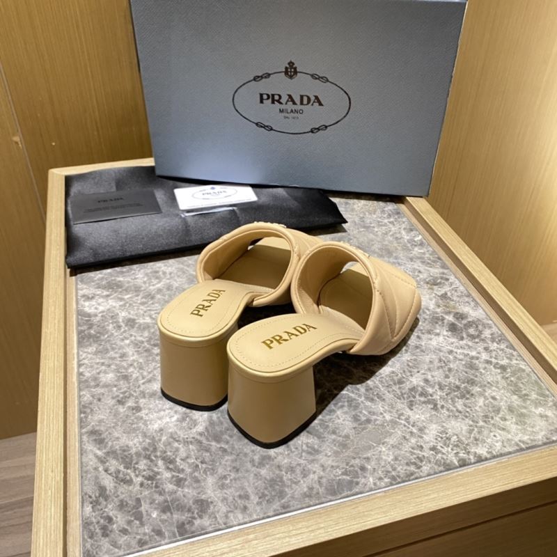 Prada Slippers